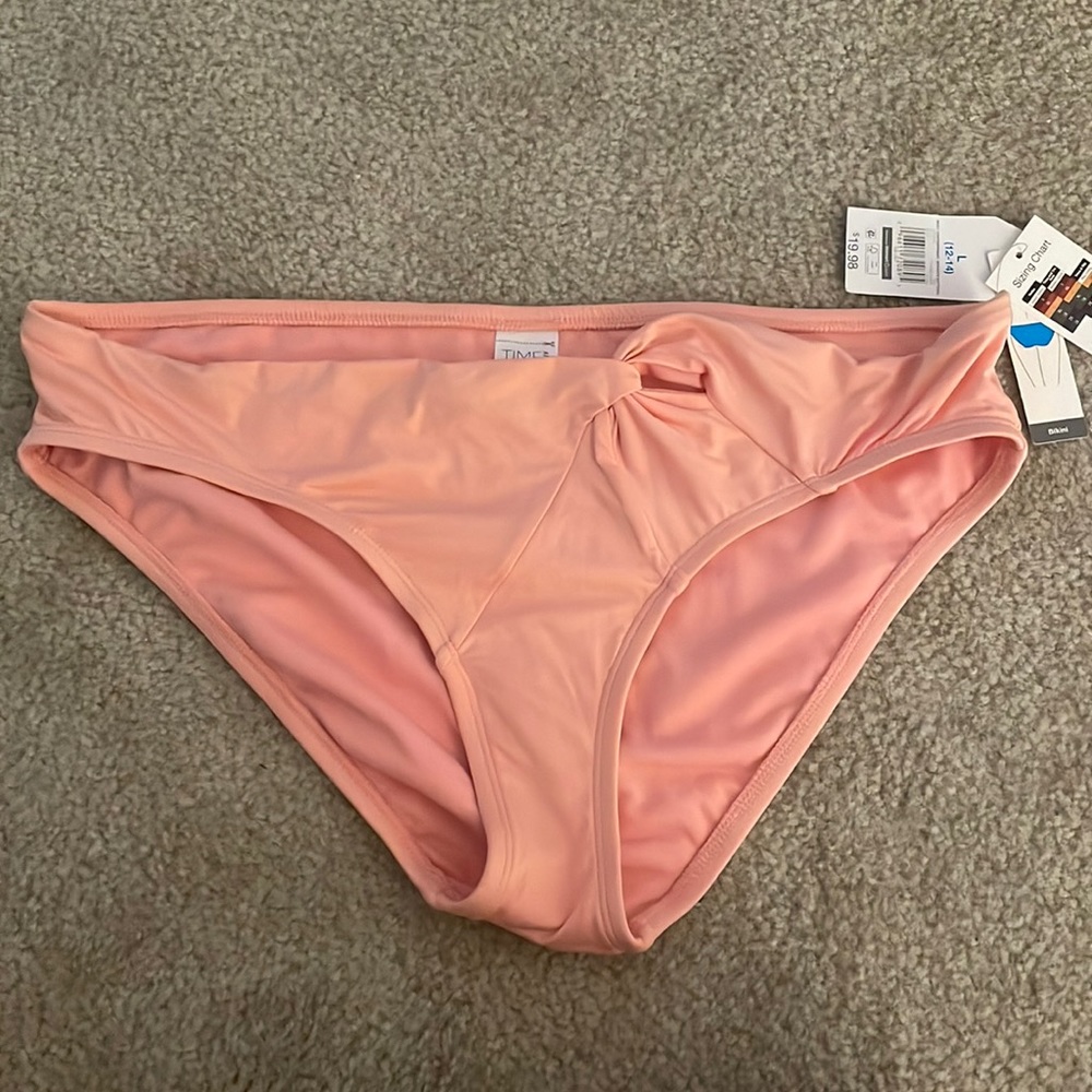 Time Tru bottom bikini